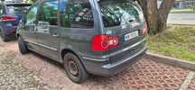 Volkswagen Sharan Rodzinny Sharan szuka domu, którogo stać na naprawę!!!