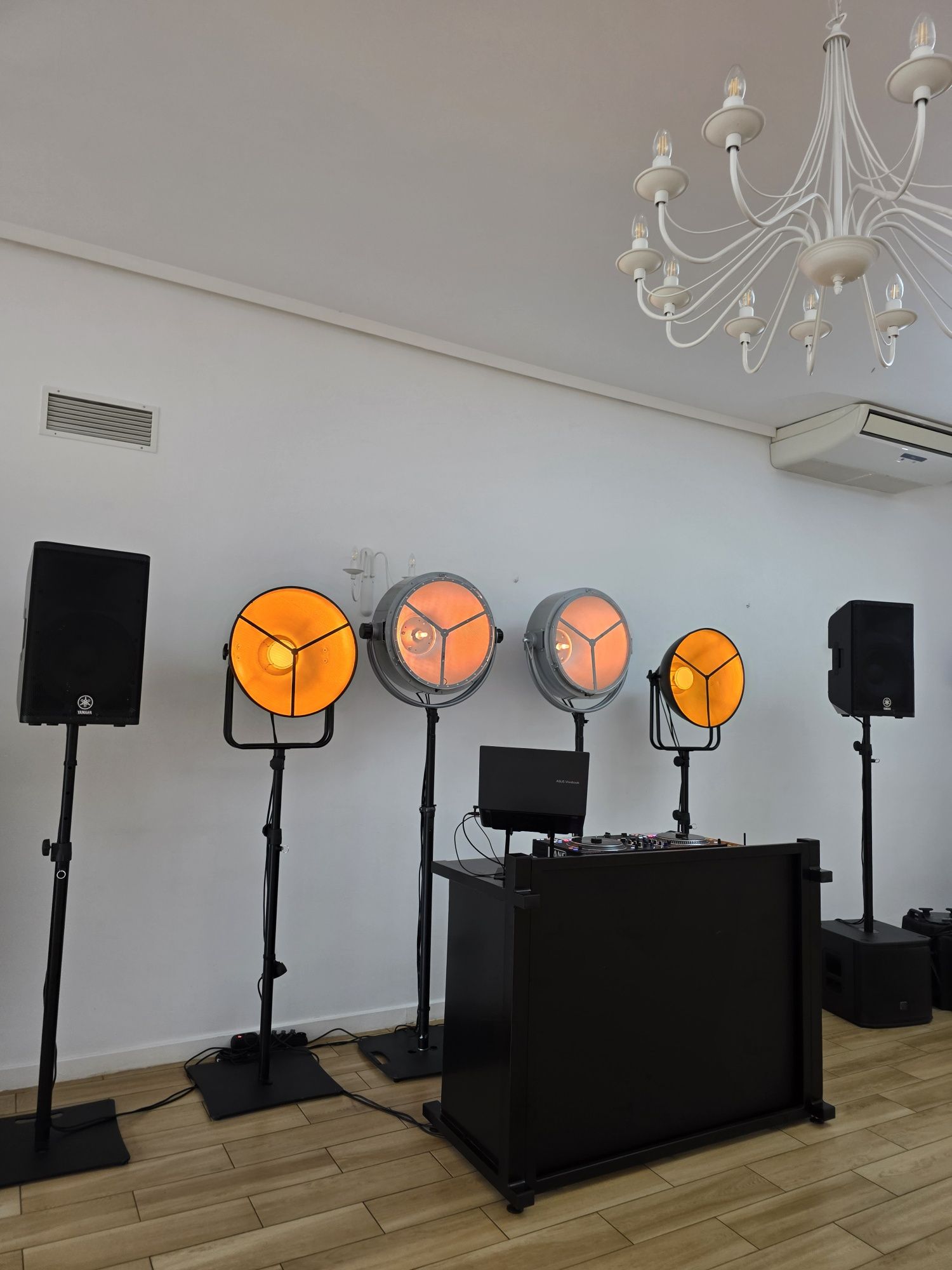 Nafalski DJ/Konferansjer na Wesela/Eventy/Każdą Imprezę! + Ciężki Dym