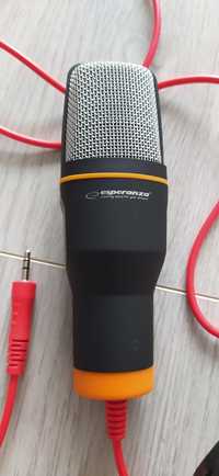 Mikrofon Esperanza EH182