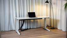 Biurko elektryczne Steelcase 160x80 | regulacja wysokości