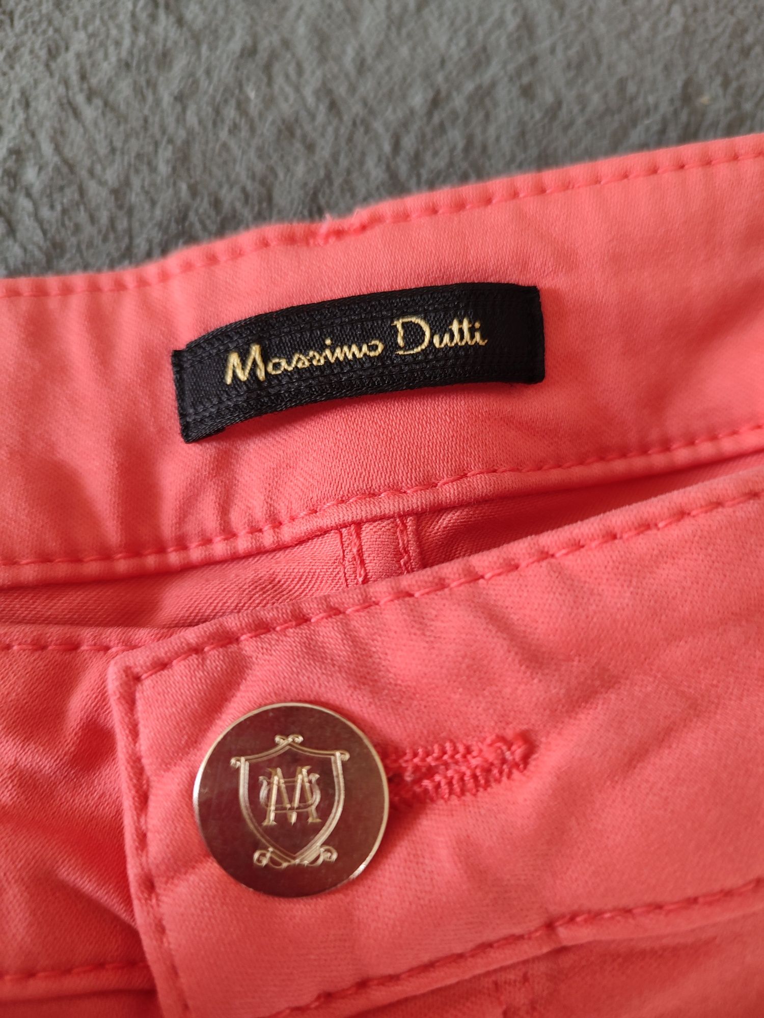 Жіночі джинси скіні Massimo Dutti