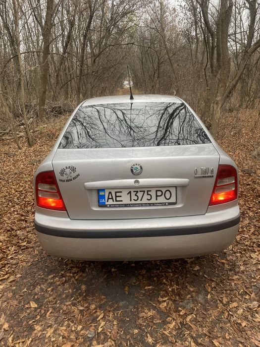 Шкода октавия тур