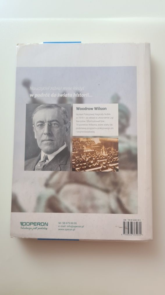 Podręcznik dla szkół ponadpodstawowych Historia 2 cz.1 z. rozszerzony