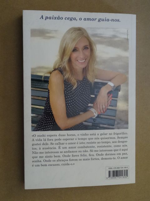 Os Milagres Acontecem Devagar de Margarida Rebelo Pinto