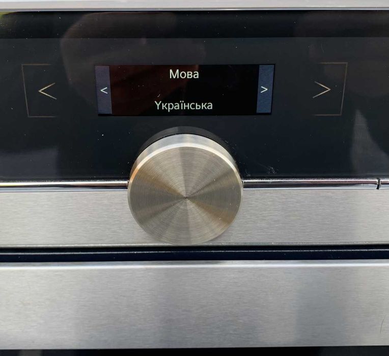 Духовка Siemens HB675G0S1S духовой шкаф піроліз ідеальна укр меню