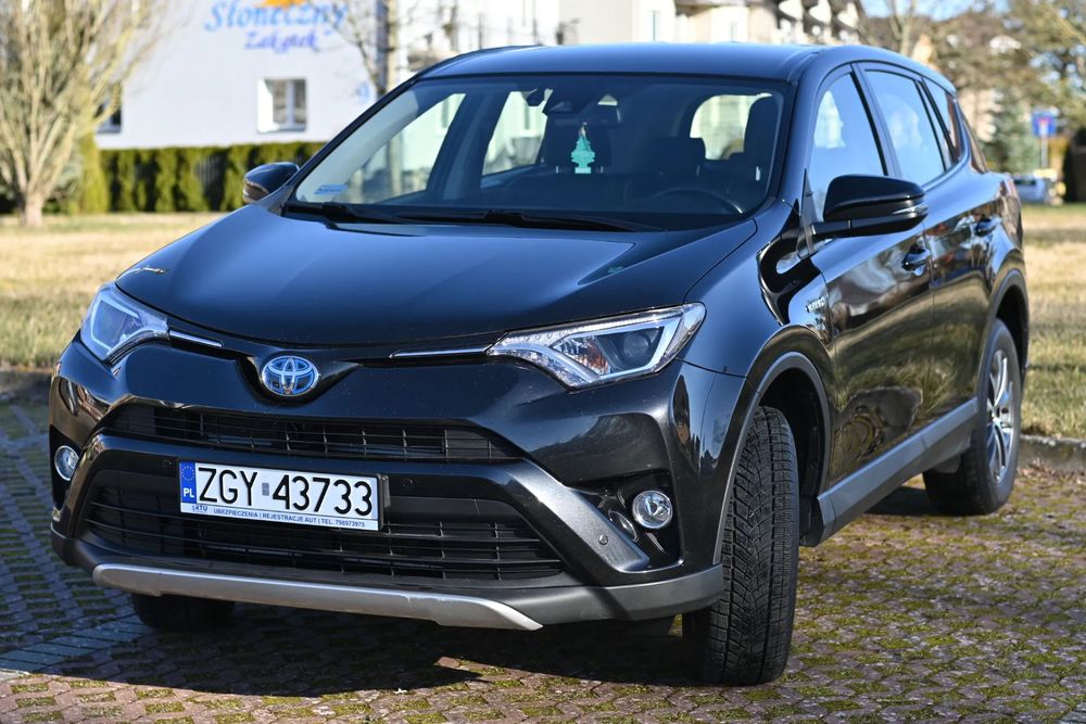 Toyota RAV4 Toyota RAV4