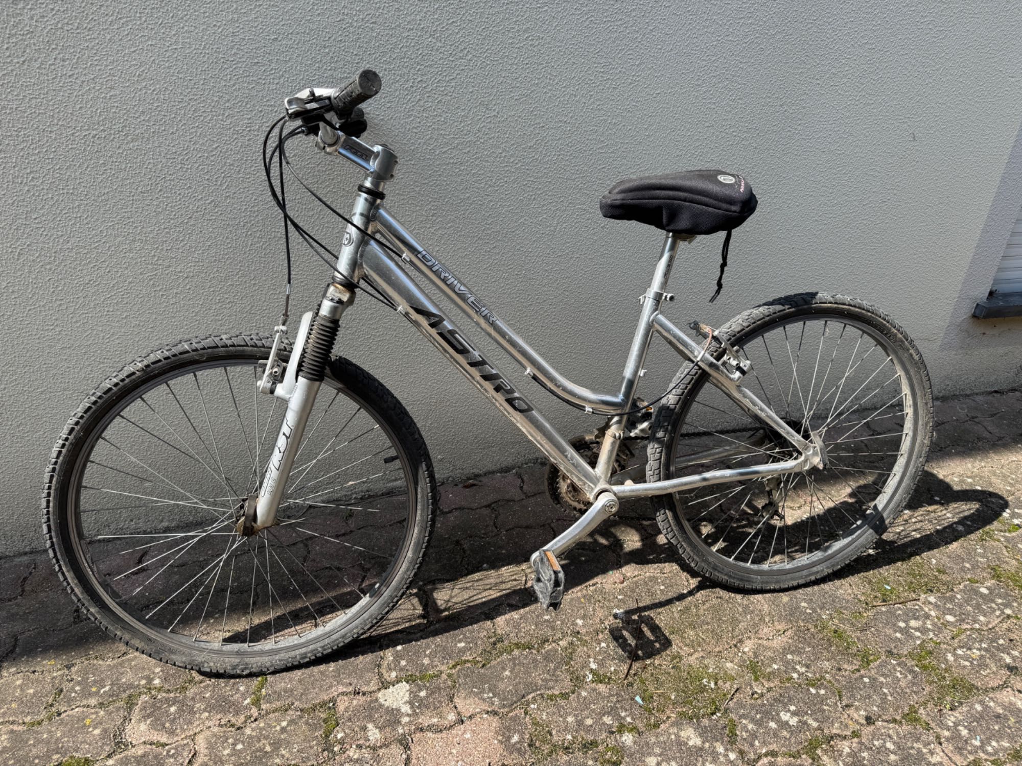 Bicicleta Astro Roda 26