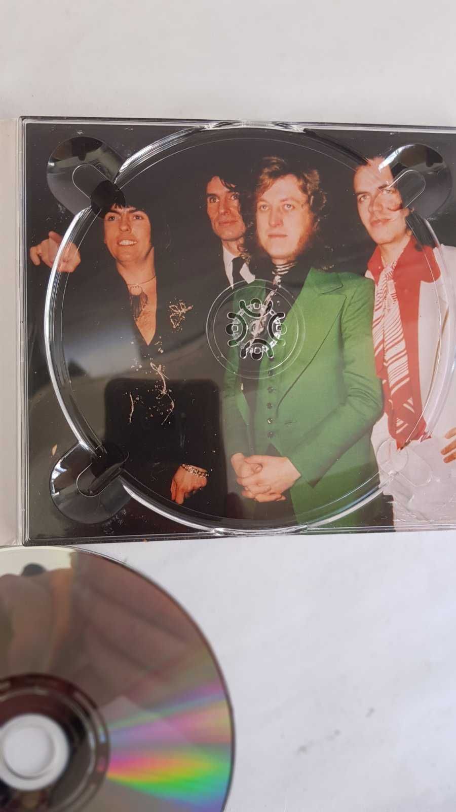 CD DVD Slade in Flame