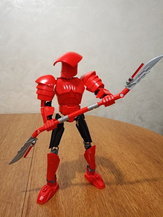 LEGO Star Wars Елітний преторинський сторож 75529