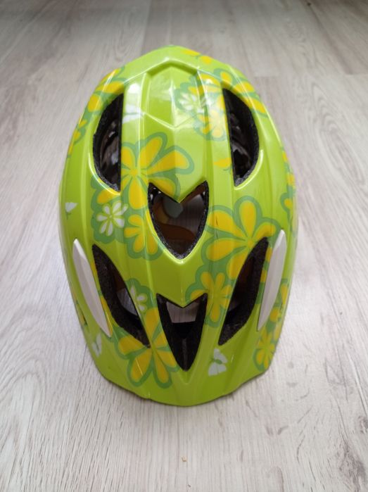 Kask rowerowy dziecięcy Lazer P'Nut 45-53cm in-mold