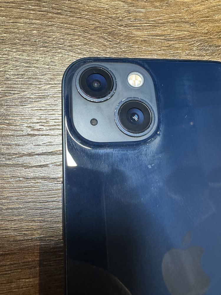 Iphone 13 128gb Midnight sprawny bateria kondycja 84%