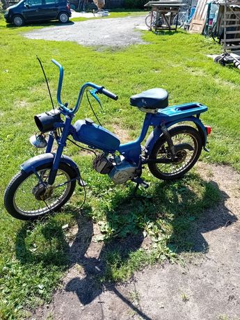 Motorower Romet Kadet 780