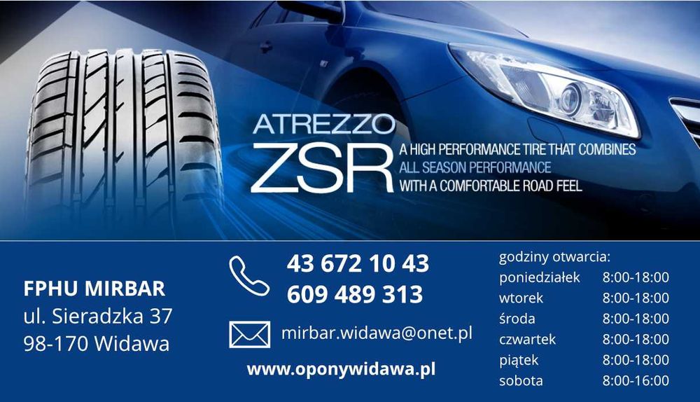 4xWielosezonowa 225/75 R16C Sailun Commercio 4S 121R Gwarancja gratis
