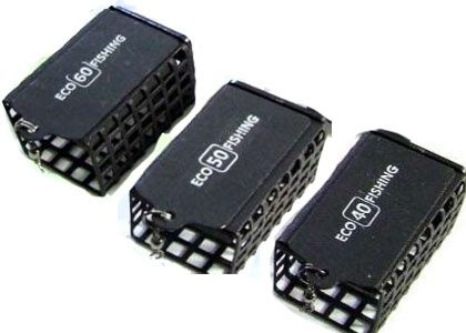 Koszyk zanętowy metalowy z dnem +kretlik 40/50/60g