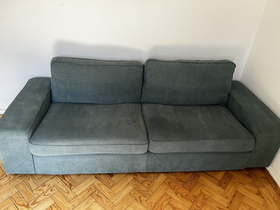 Sofá 2,40M - como novo