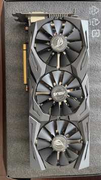 Karta graficzna ASUS ROG STRIX 1060 6GB