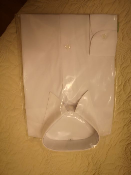 Camisa traje académico