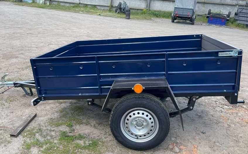 Міцний причіп для легкового авто. Россрочка Гарантія Доставка