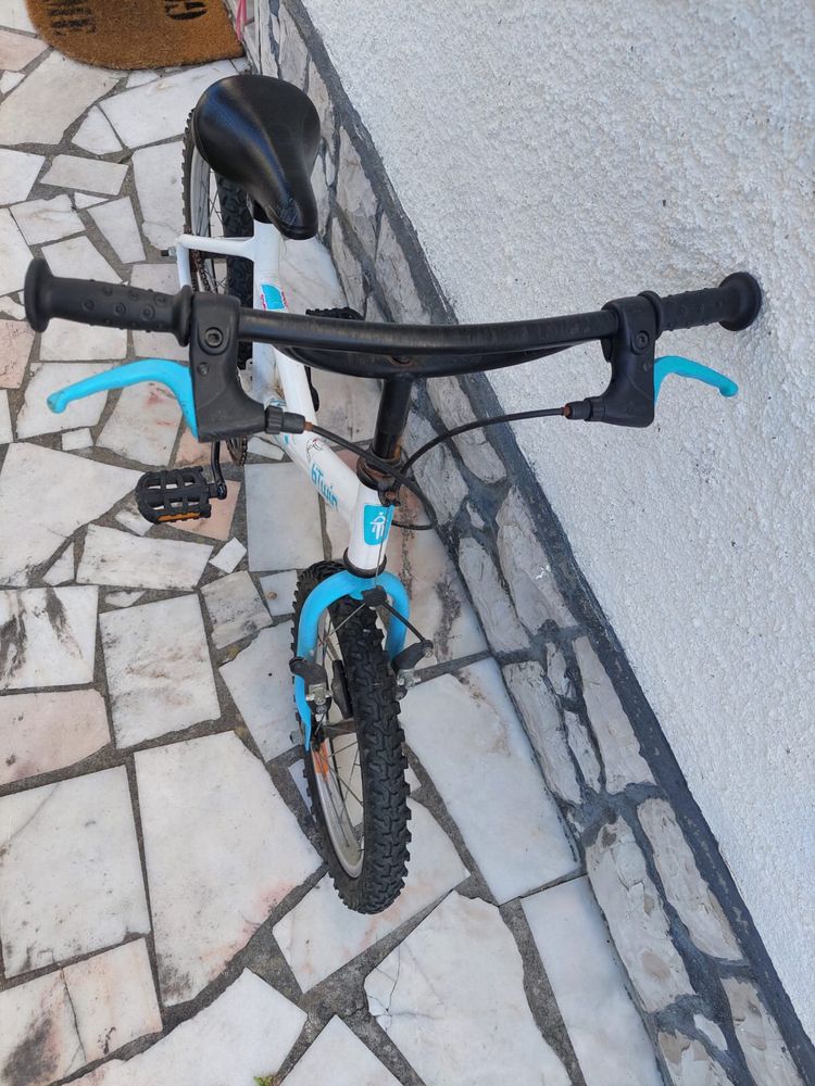 Bicicleta criança Btwin