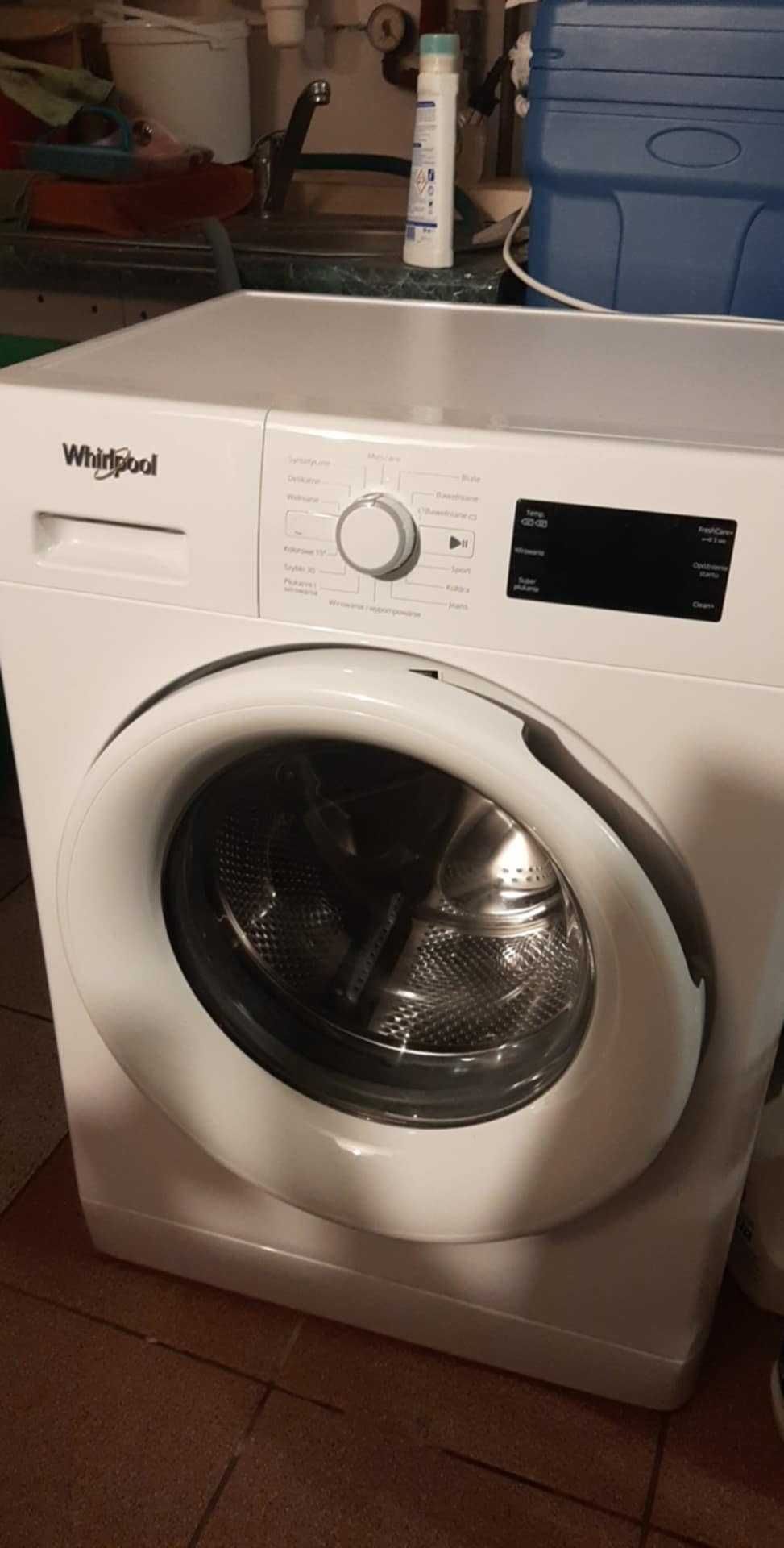 Pralka Whirpool 7kg