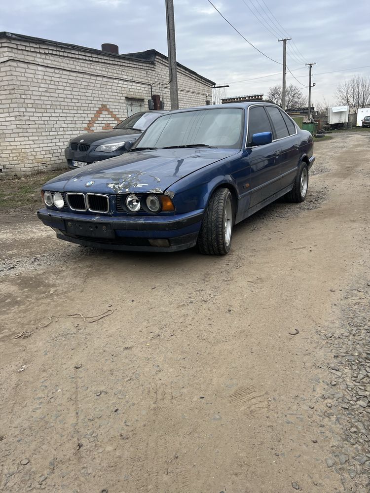 Bmw E34 530 мотор v8 !! 1994р. М60