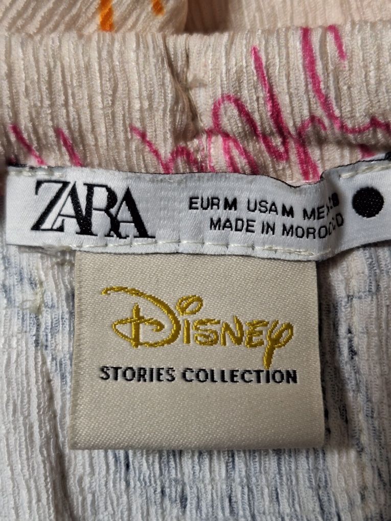 Вискозное платье-сарафан ZARA