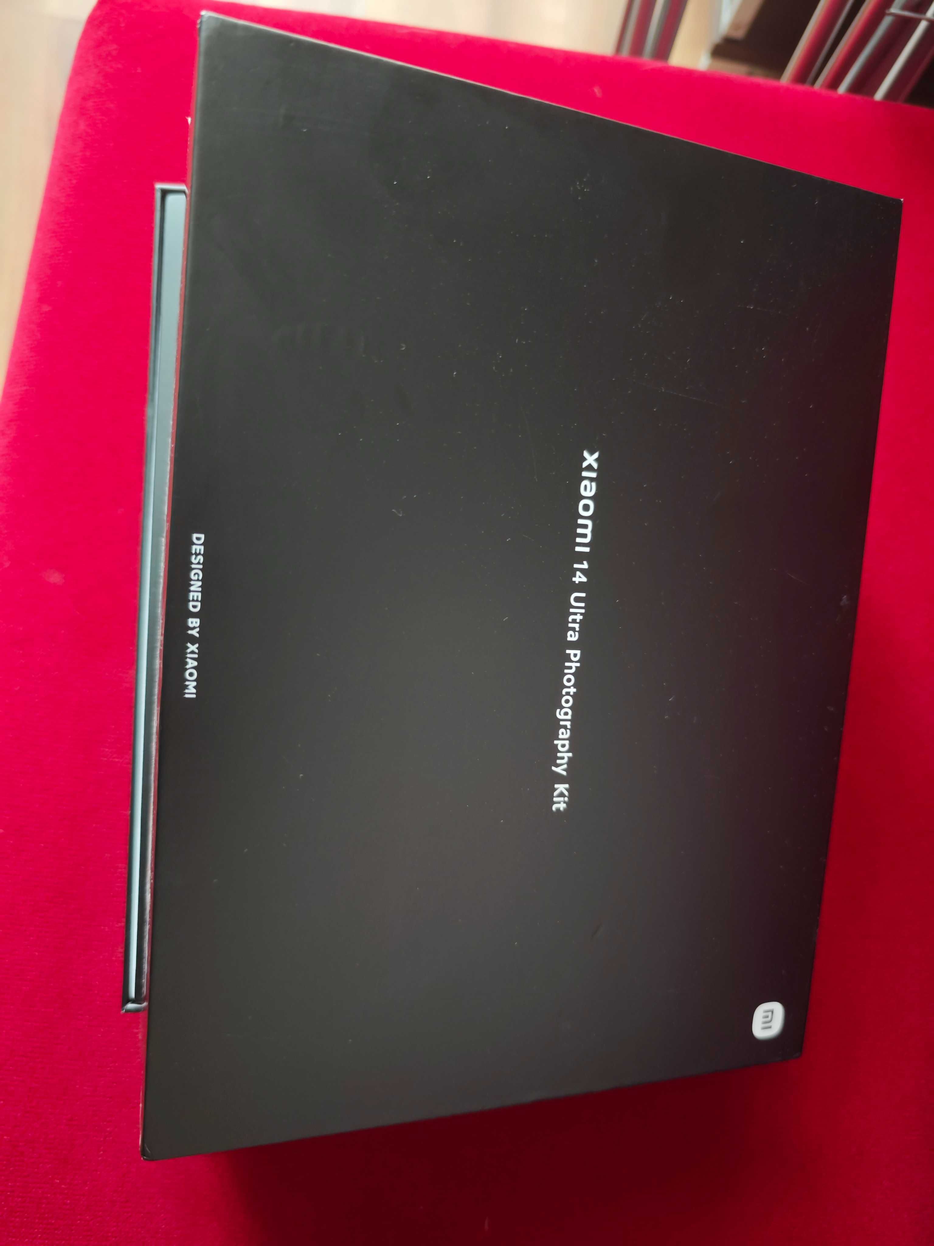 Xiaomi 14 Ultra Photography Kit czarny foto