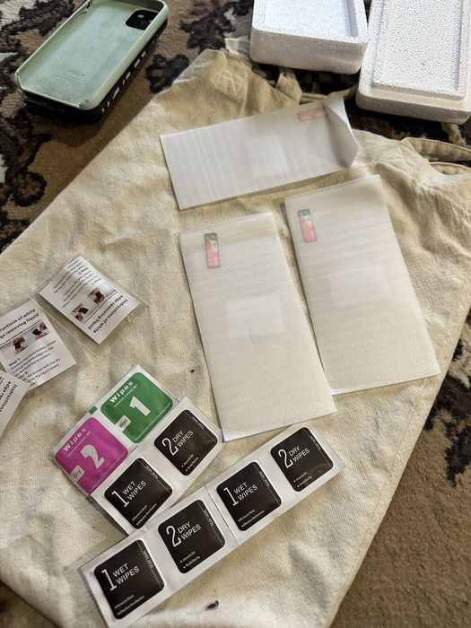 Захисне скло на айфон 11 pro