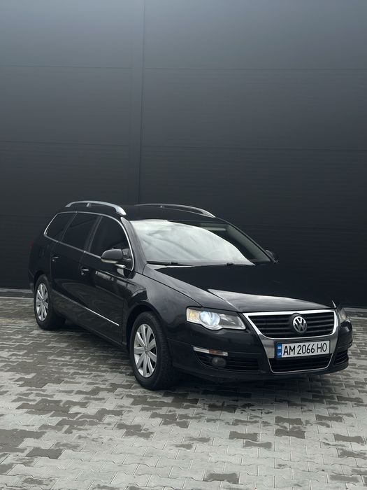 Пасат б6 2.0 дизель 2009 рест