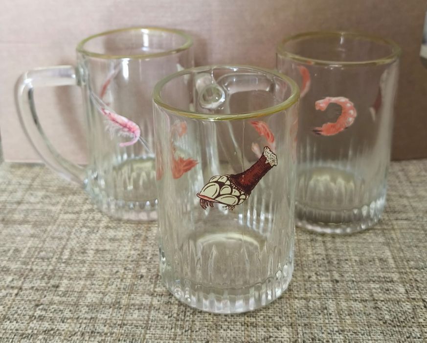 Canecas cerveja diversas