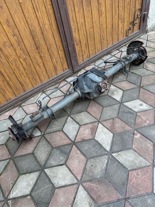 Міст 46:11 (ВЕЛИКА ГОЛОВА) Мерседес спрінтер 906