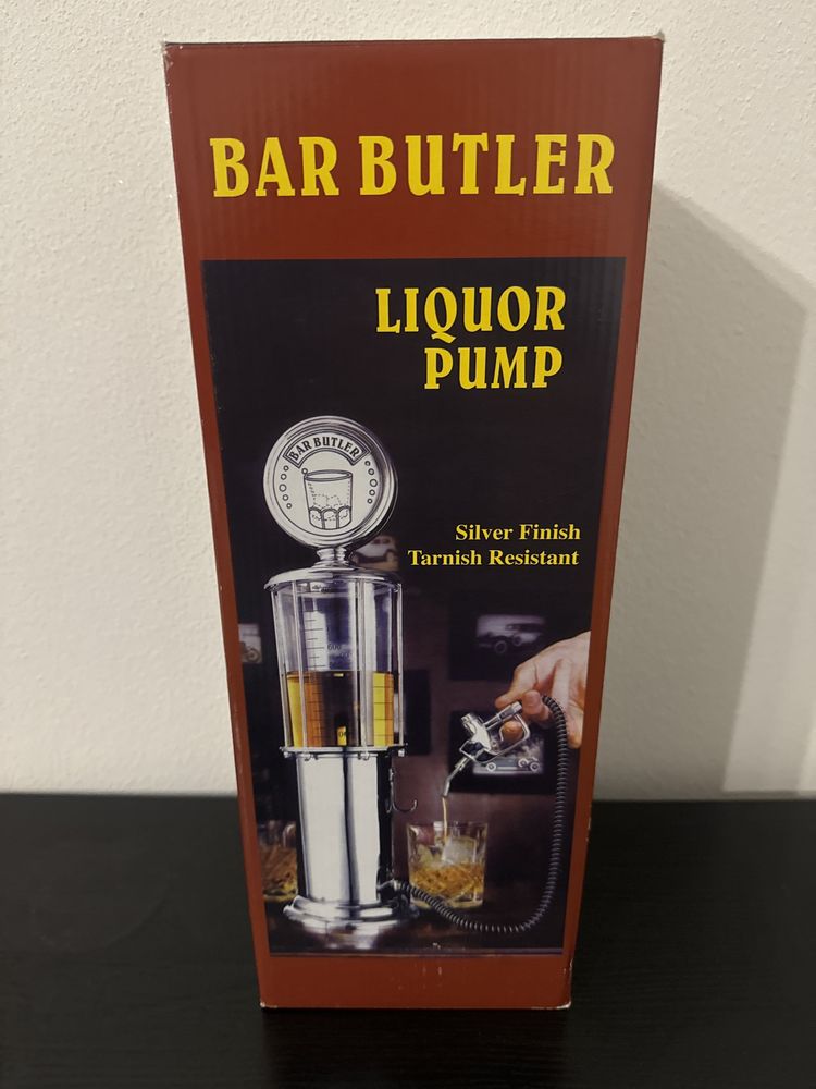 Dystrybutor do piwa i alkoholu