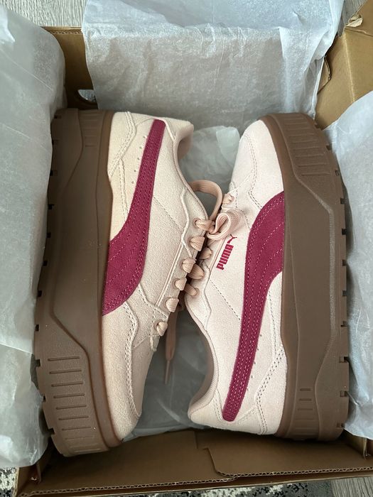 Продам нові кросівки Puma Karmen II Idol SD