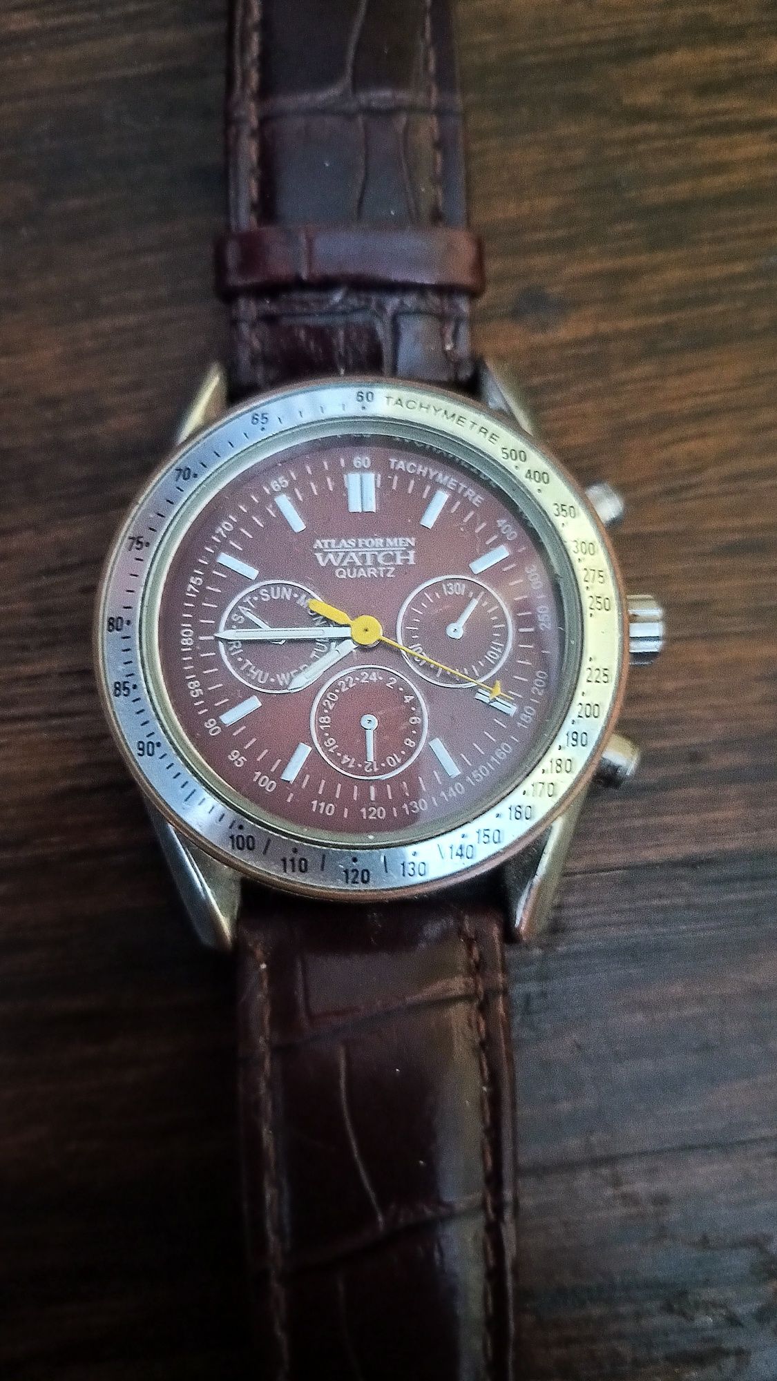 Atlas for Men watch UNIKAT