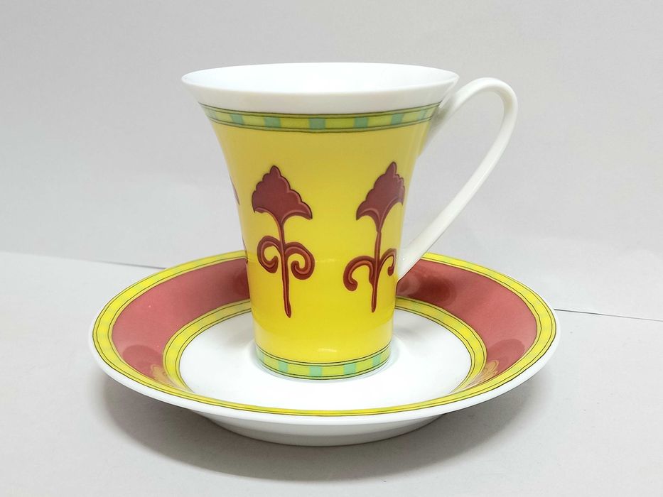 Filiżanka, Rosenthal „Bokara” forma Idillio, Paul Wunderlich