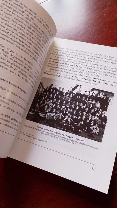 O Liceu Nacional de Chaves - Alípio Martins Afonso