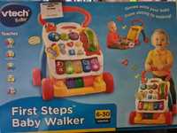 Chodzik Vtech First Step baby walker