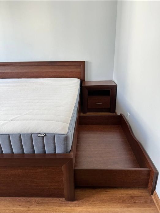 Materac Ikea Valevag 160x200