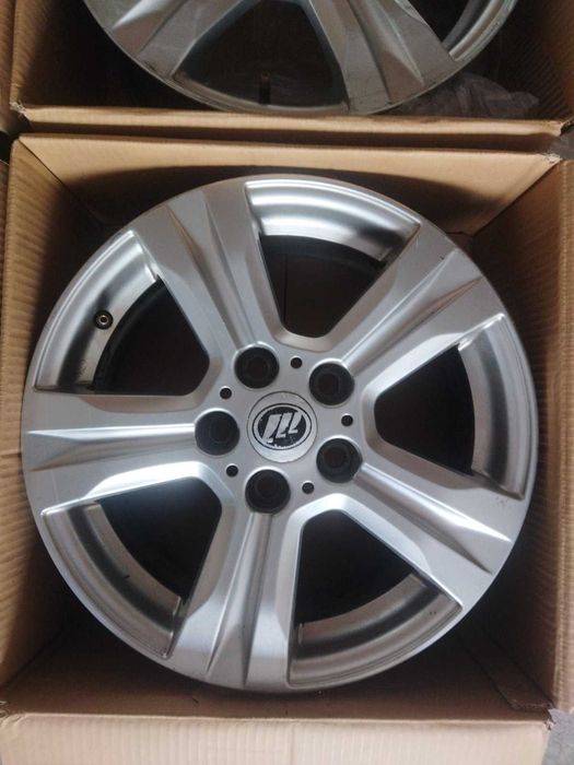 Диски R 16. 5 114,3. Lifan X60.Toyota,Lexus,Suzuki,Geely,Chery.