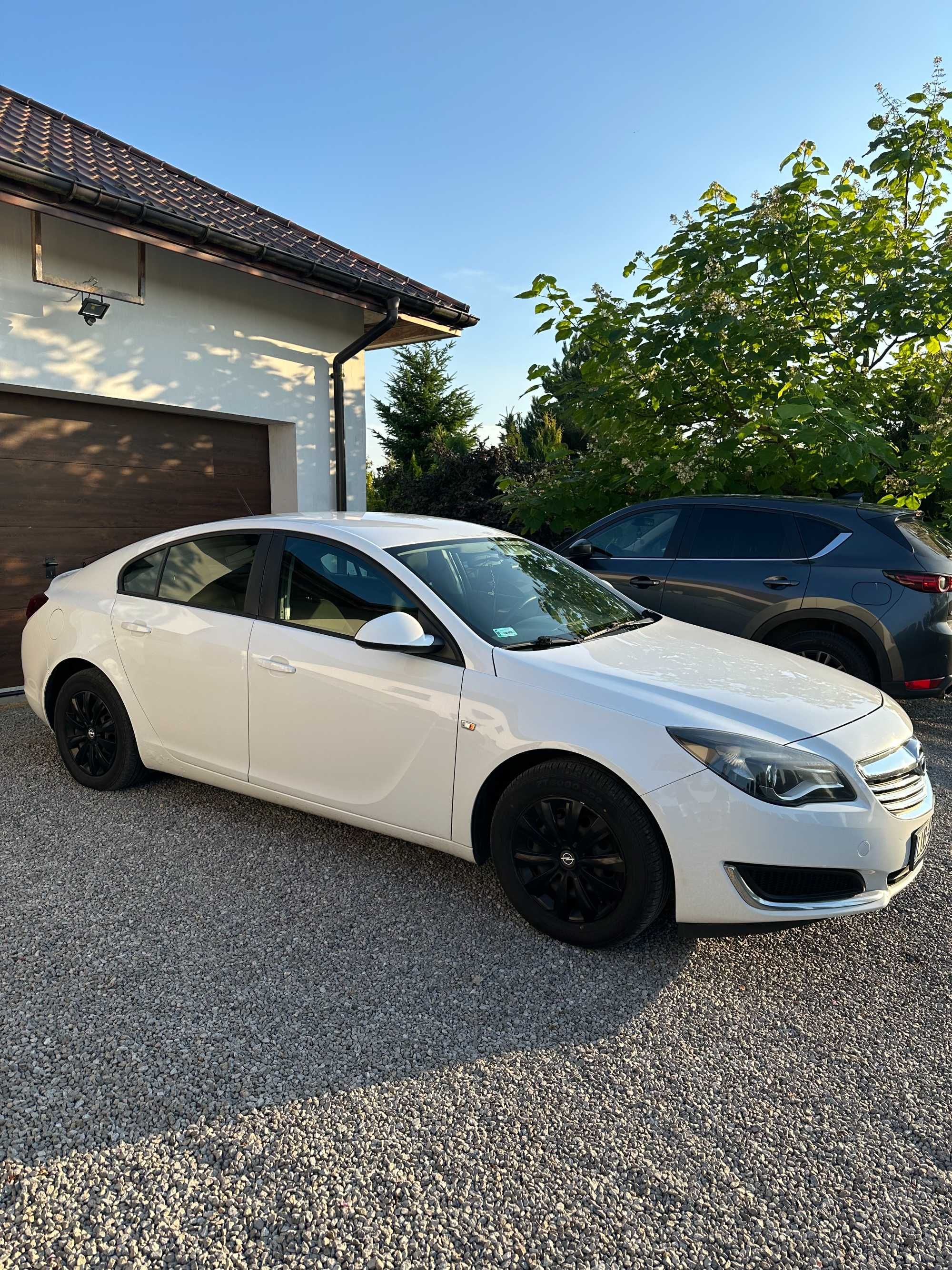 Opel Insignia 1.4T 2014