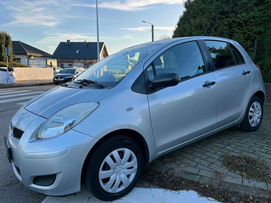 Benzyna Klima Auto z Polskiego Salonu Bezwypadkowa Zadbana Bez Wkładu