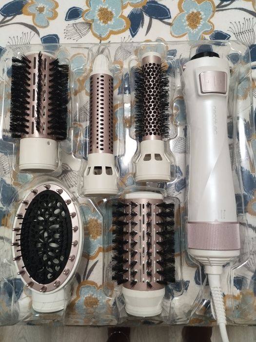 Escova modeladora
