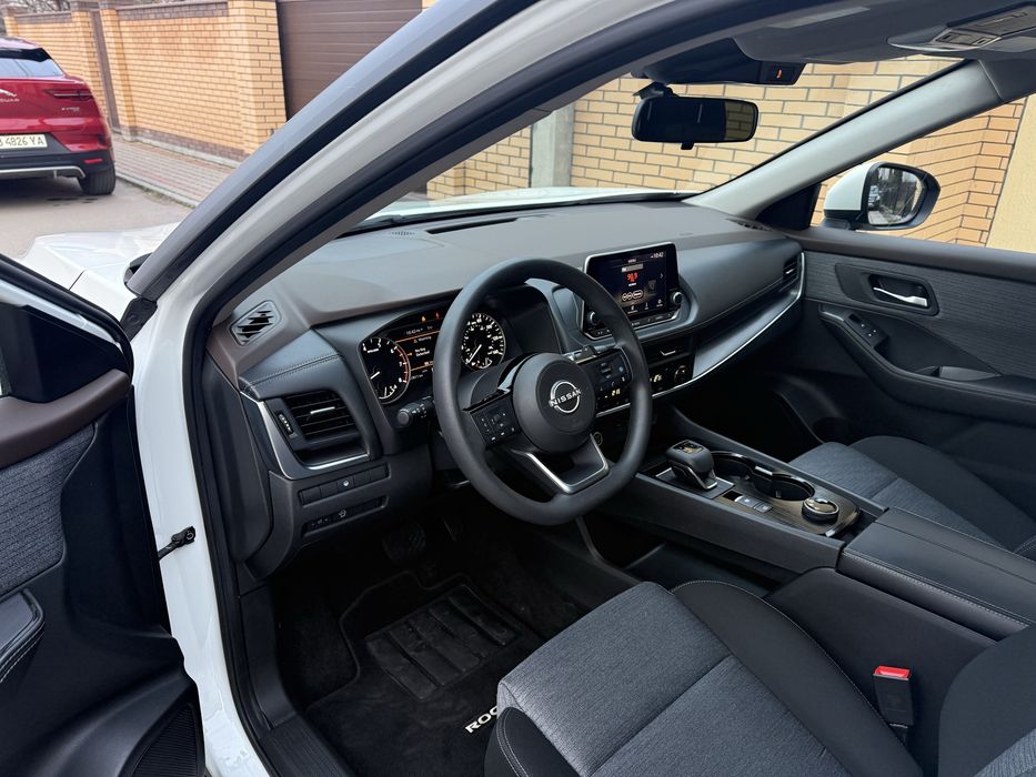Пропоную Nissan Rogue 2023 року за найкращою ціною в Україні