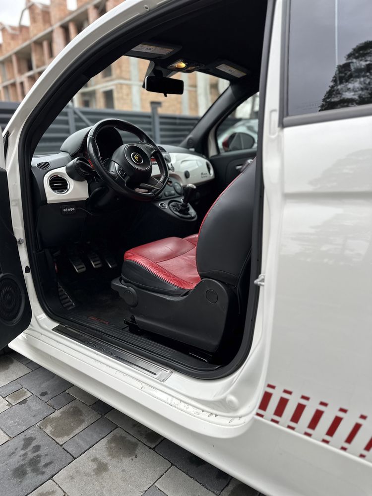Продам Fiat 500 Abarth