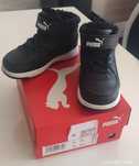 Buty zimowe ocieplane 23 Puma