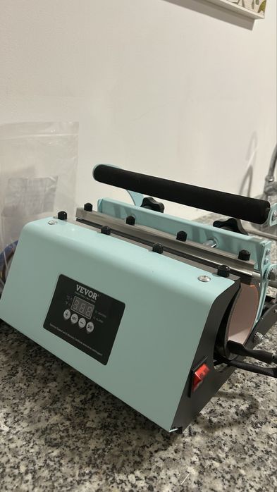 Prensa Térmica para Sublimação - VEVOR