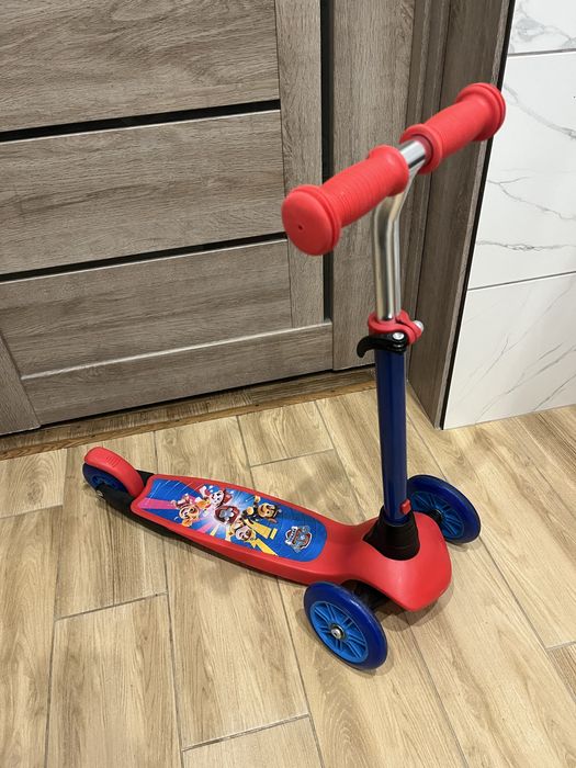 Самокат щенячий патруль оригінал