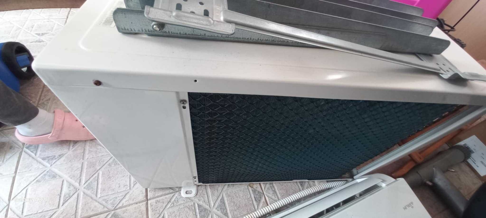 Ar condicionado fixo