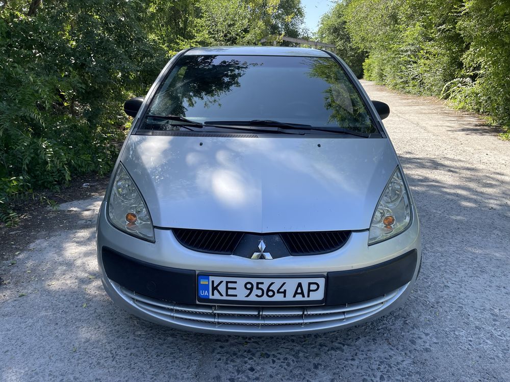 Mitsubishi Colt