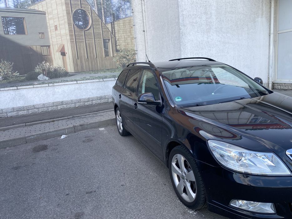 Skoda octavia 1.6 tdi